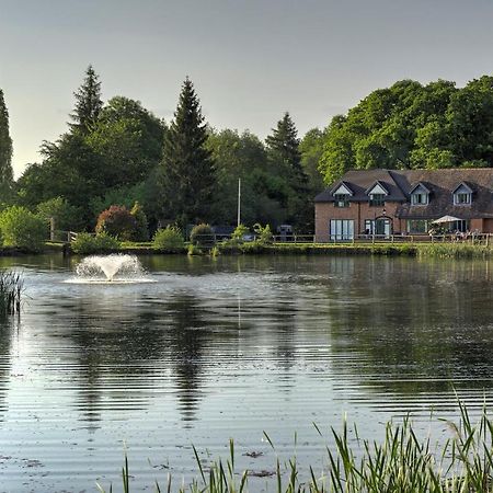 Cadmore Lodge Bed & Breakfast Tenbury Exterior foto
