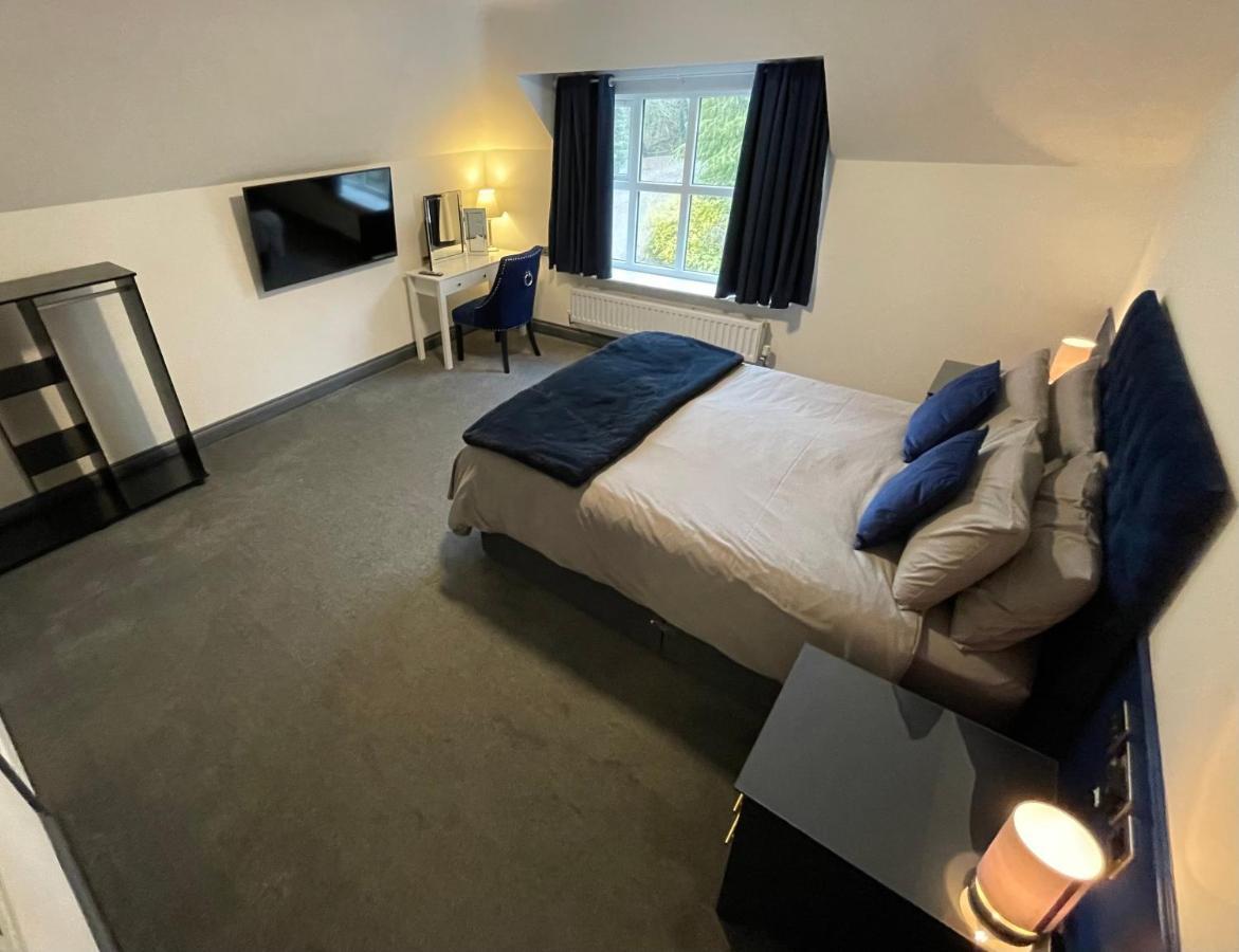 Cadmore Lodge Bed & Breakfast Tenbury Exterior foto
