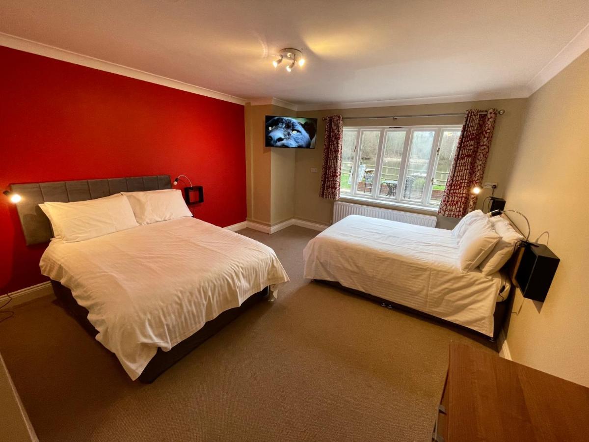 Cadmore Lodge Bed & Breakfast Tenbury Exterior foto