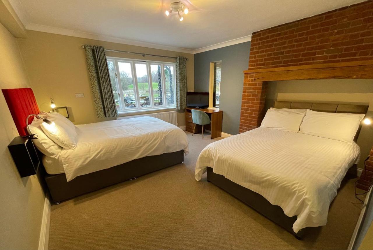 Cadmore Lodge Bed & Breakfast Tenbury Exterior foto