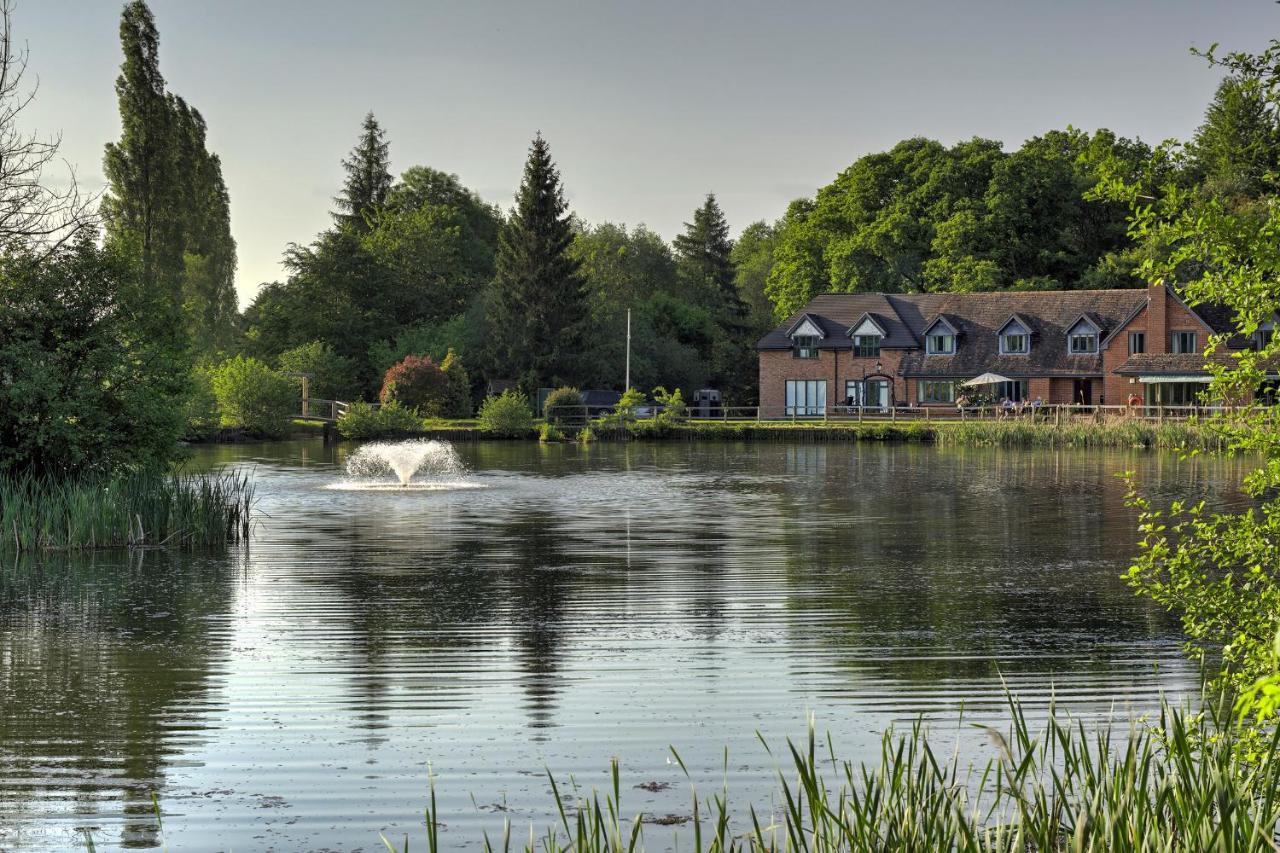 Cadmore Lodge Bed & Breakfast Tenbury Exterior foto