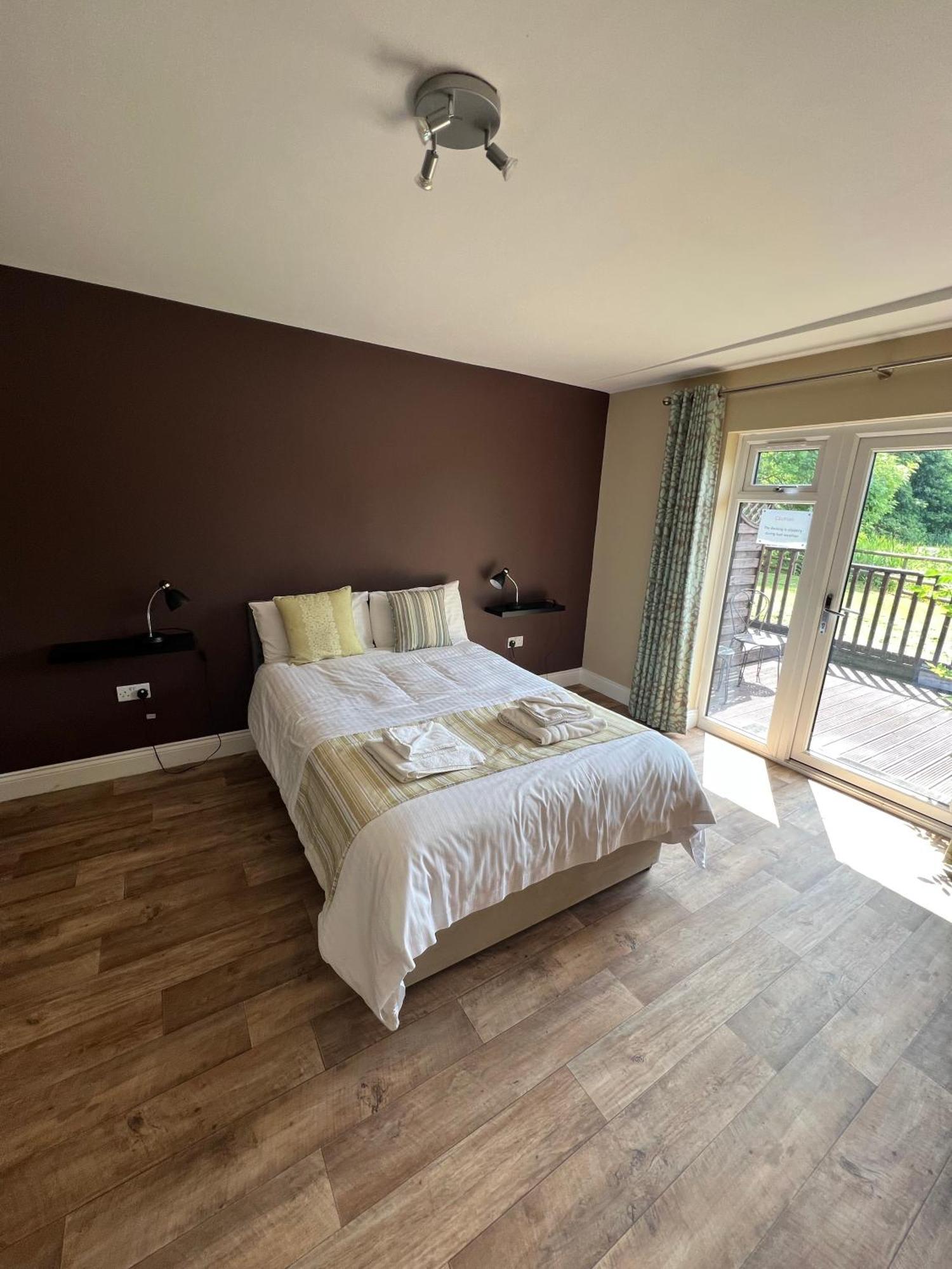 Cadmore Lodge Bed & Breakfast Tenbury Exterior foto