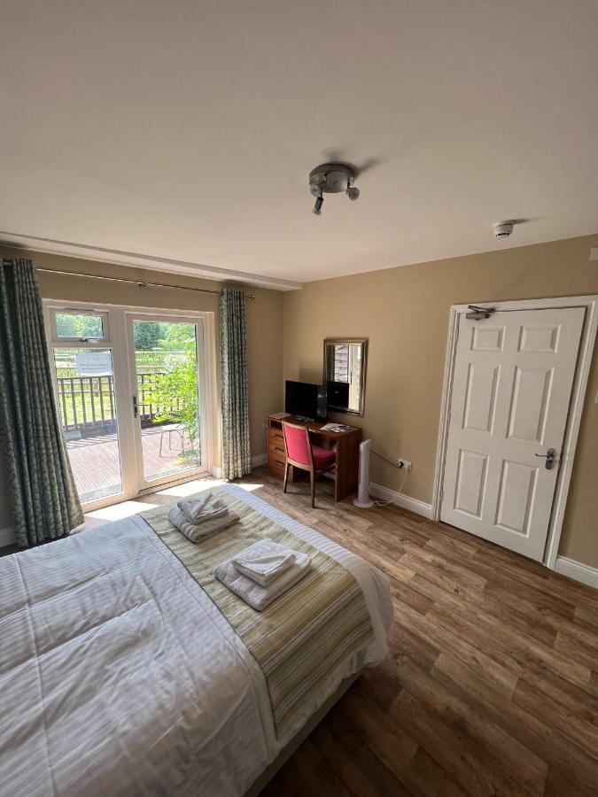 Cadmore Lodge Bed & Breakfast Tenbury Exterior foto